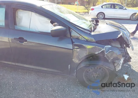 2017 Ford Focus S from USA, damaged, VIN 1FADP3E25HL262671